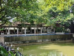 -喜洲吧·江畔老船厂·庭院餐厅(喜临院店)