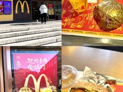 -麦当劳(新王府井店)