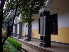 -湖南省立第一师范学校旧址