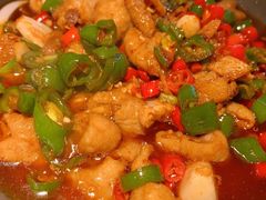 -俏湖兰·辣椒炒个肉(海沧店)