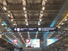 -曼谷素万那普国际机场