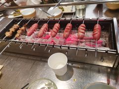 -很久以前羊肉串(大华三路店)