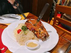 -申德勒加油站餐厅(三里屯北小街店)