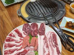 -探·韩都烤肉·17年韩式烤肉店(远景路店)