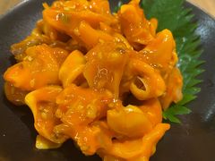 香辣鱿鱼脆骨-松幸日式料理(中山路店)