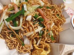三丝炒米粉-点都德(华强南店)