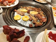 -鼎香缘海鲜自助火锅烤肉(锦辉购物广场店)