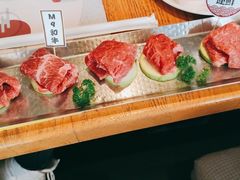 -赤坂亭·M9和牛烧肉·铁板烧·日料398放题(长泰广场店)