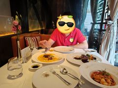 -北京金融街丽思卡尔顿酒店·意味轩 Cepe