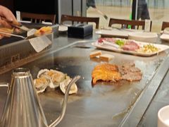 -渔乐之昕·铁板烧自助餐(虹悦城店)