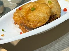 菌香藕夹-云来居素食馆(南山店)
