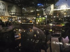 -喜洲吧·江畔老船厂·庭院餐厅(喜临院店)