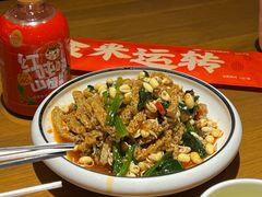 -小杨烤肉·陕西烧烤·陕西地方菜(东新街【永兴坊】店)