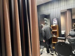 -DCP BarberShop 男士理容·剃须修面·烫染