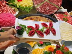 -蜀家渝重庆火锅(南屏街店)