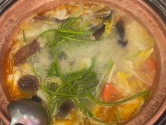 -阿婆情腊排骨火锅(金虹路店)