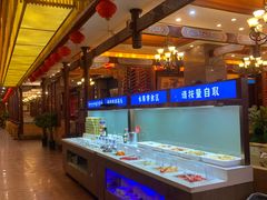 自助取餐区-老码头火锅(骡马市店)