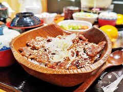 炭烤牛肉饭-森味花园·日本料理(伊藤洋华堂亚运村店)