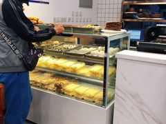 面包甜点陈列柜-常兴顺小吃(草房店)