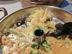 -悦海·家宴·冰花皮皮虾大锅贴(宝龙店)