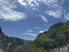-华山风景名胜区