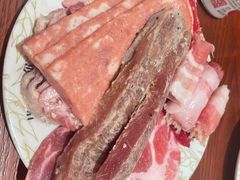 -比尔森韩式烤肉自助(绿园店)