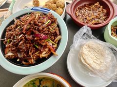 -蘇河湾·新鲁菜·泰山宴(泰山店)