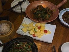 -云海肴·汽锅鸡·云南菜(天津国金汇店)