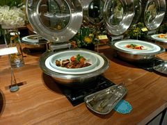 -浙江饭店-喝彩自助餐厅(延安路店)
