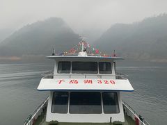 -千岛湖东南湖区