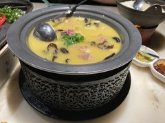 -锦府盐帮·李宅(领展购物广场中关村店)