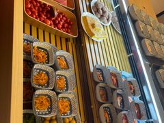 自助取餐区-温禾牛·和牛寿喜烧自助火锅(恒基名人店)