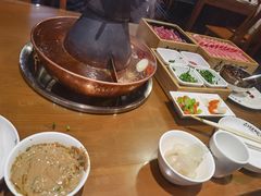 -古铜老院铜锅涮肉·清真(双井店)