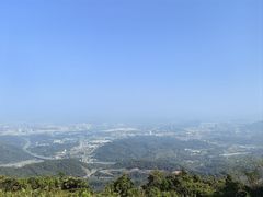 -黄埔油麻山森林公园