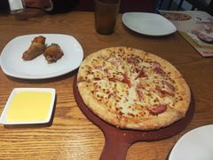 -棒约翰比萨·意面(安亭店)