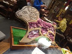 -南门四季铜锅涮肉(左家庄店)