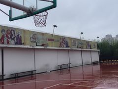 -洛克公园·篮球·足球·羽毛球(莘庄店)