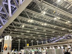 -曼谷素万那普国际机场