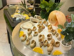 -亮马河饭店翠雅咖啡厅