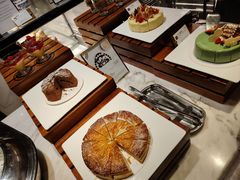 -北京港澳中心瑞士酒店·瑞士咖啡厅·自助餐