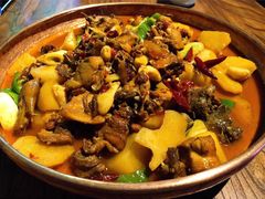 -纳瓦新疆菜(银都店)