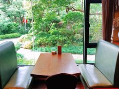 -浙江西子宾馆·瑶园咖啡厅