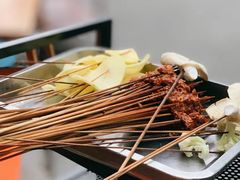 麻辣牛肉-满江红串串香(七道堰街店)