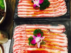 牛五花-朴大人炭烤·韩国料理(奥帆中心海尔洲际店)