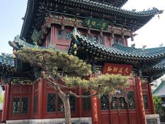 -迎泽公园