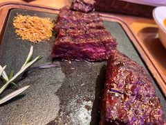 果木烤安格斯谷饲牛排-MR.ROCKY洛奇先生RESTAURANT&BAR(宝安壹方城店)
