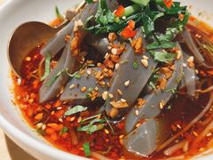 丽江鸡豆粉-一坐一忘云南菜(卓悦中心)