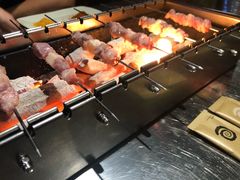 羊肉串-很久以前羊肉串(大华三路店)