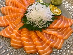 三文鱼刺身-伊藤ITO(侨福芳草地购物中心店)