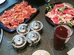 -完美生活炭火烤肉(二马路店)